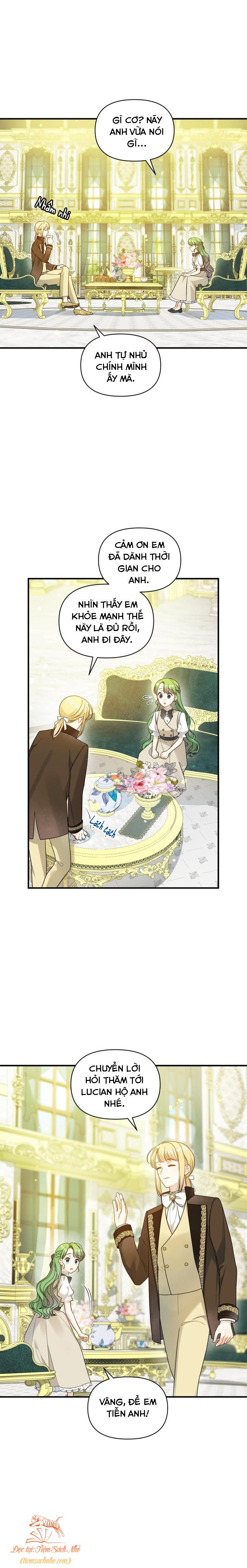 trở thành em gái nam chính truyện bl chapter 32 18