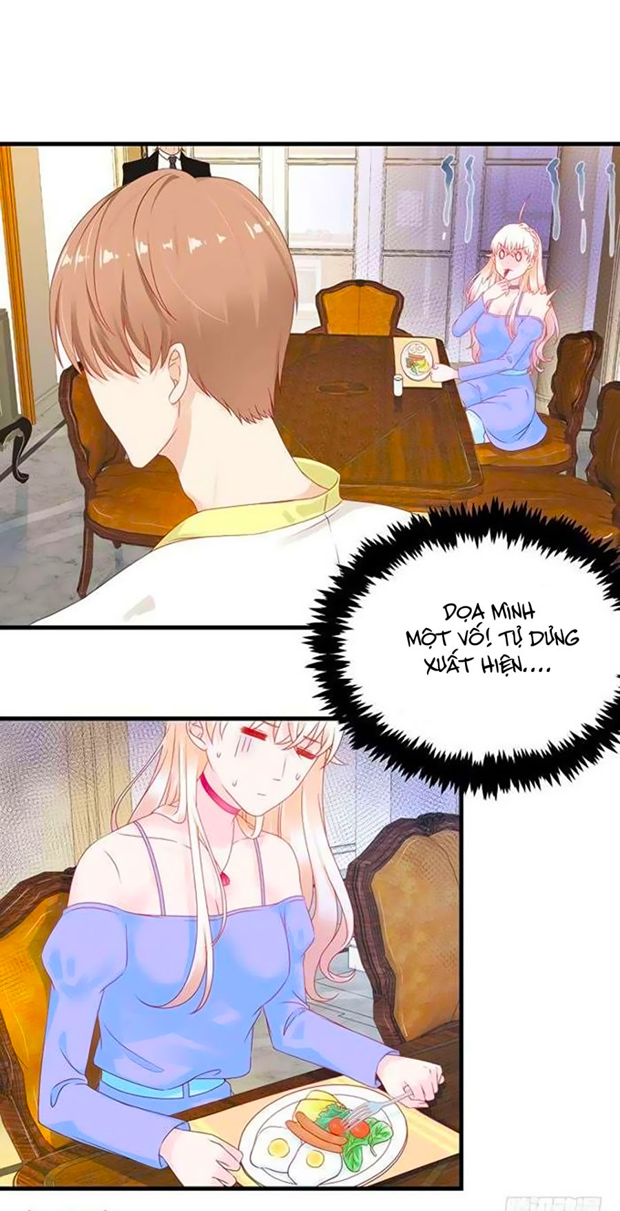 thâm hải chi ca chapter 19 10