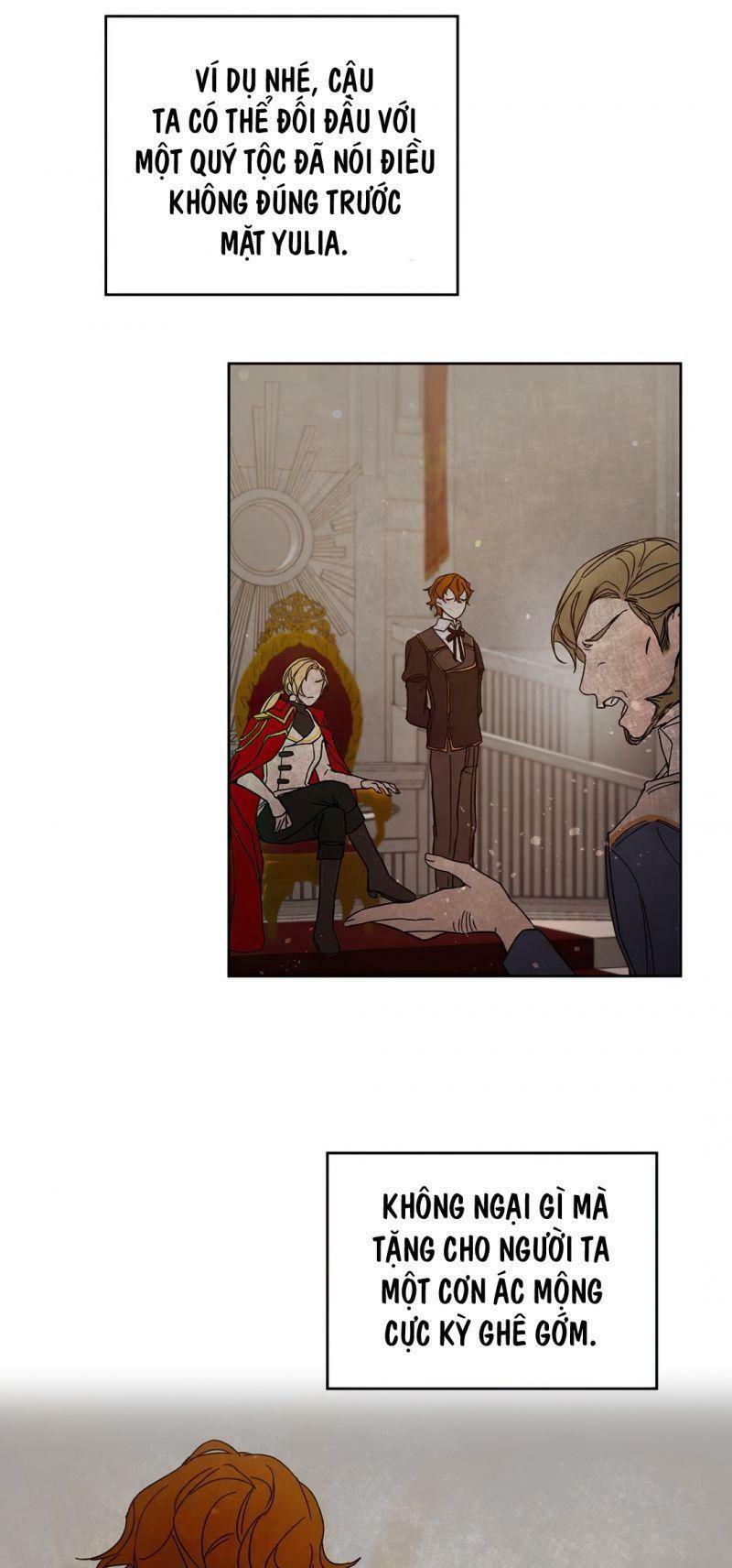 tôi trở thành hoàng đế bạo chúa trong tiểu thuyết chapter 8 37