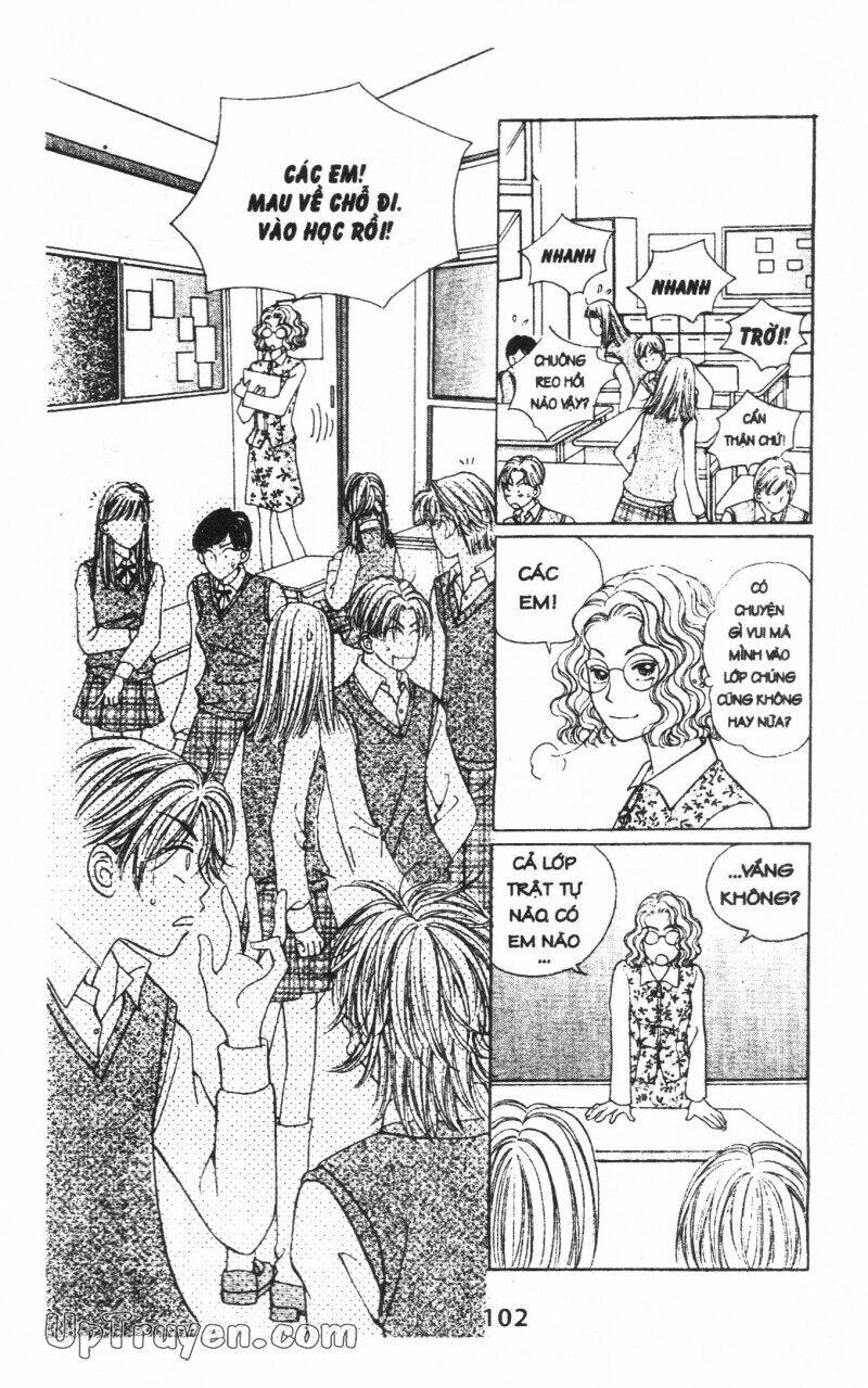 cô bé táo bạo chapter 17 50