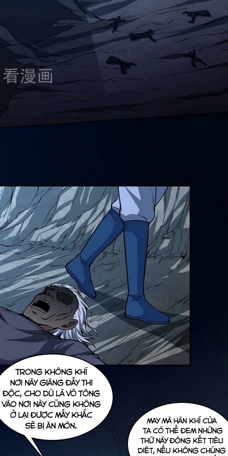 võ đạo độc tôn chapter 302 11