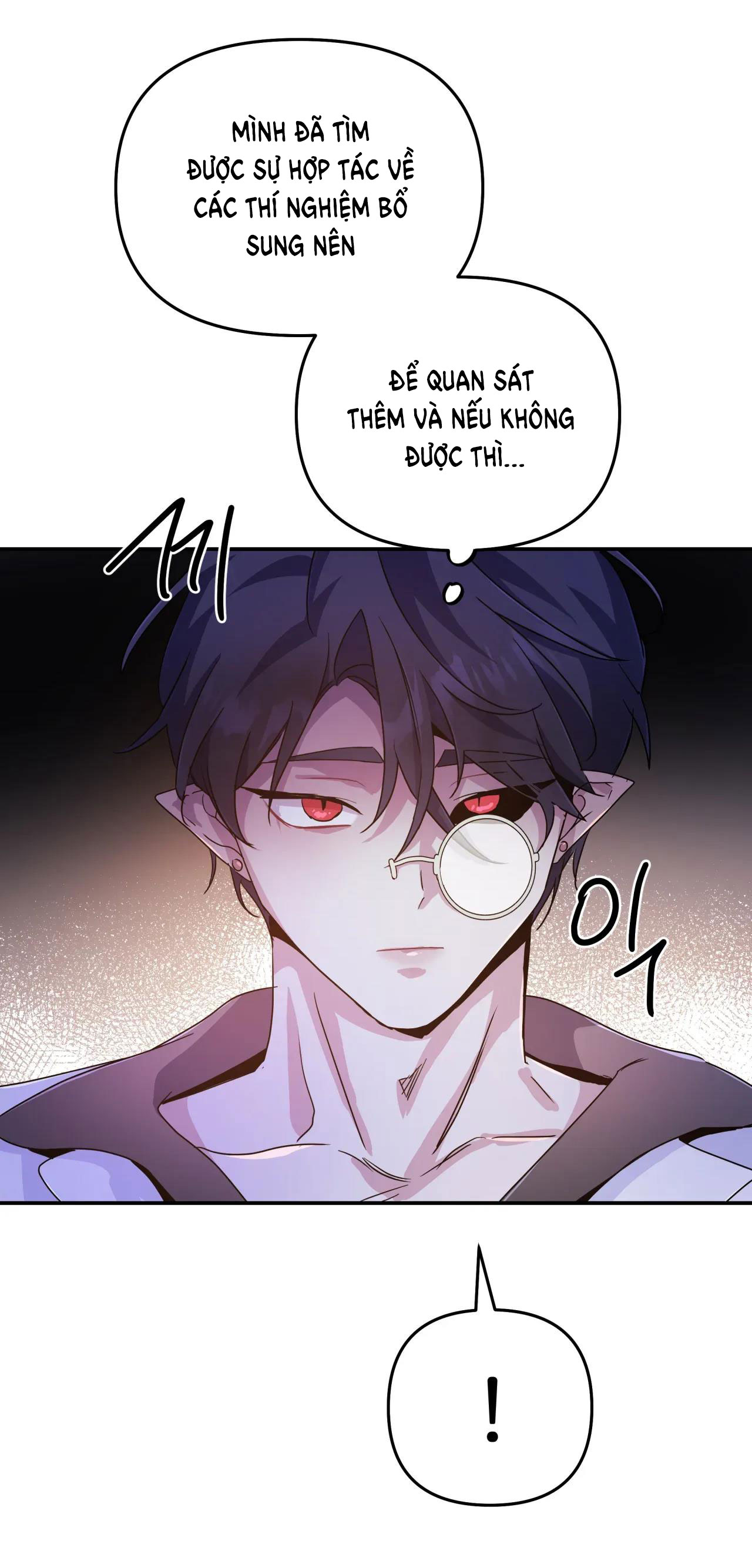 [18+] sự sụp đổ hắc ám - vực thẳm - dark fall chapter 64.2 11