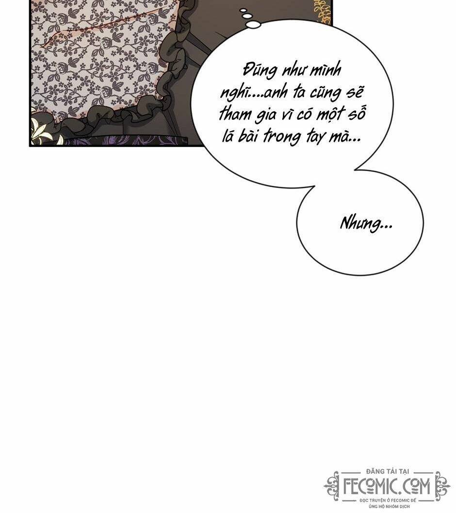 nữ công tước với tâm hồn trống rỗng chapter 86 7