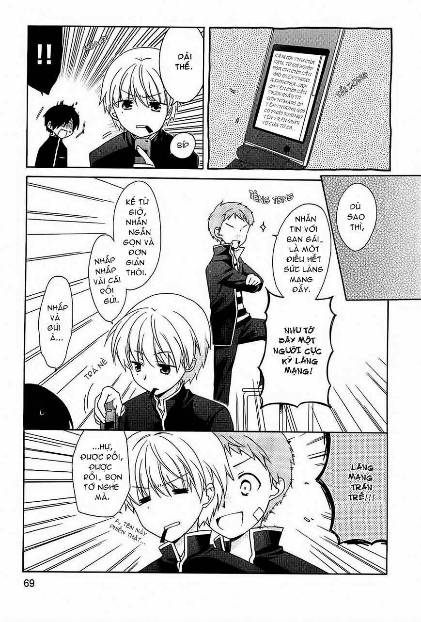 hajiotsu chapter 3 9