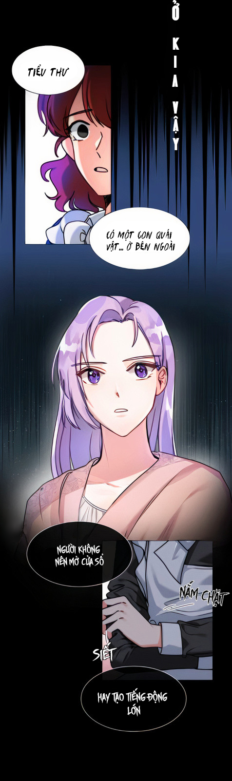 hãy tuân theo mệnh lệnh của tôi chapter 0 4