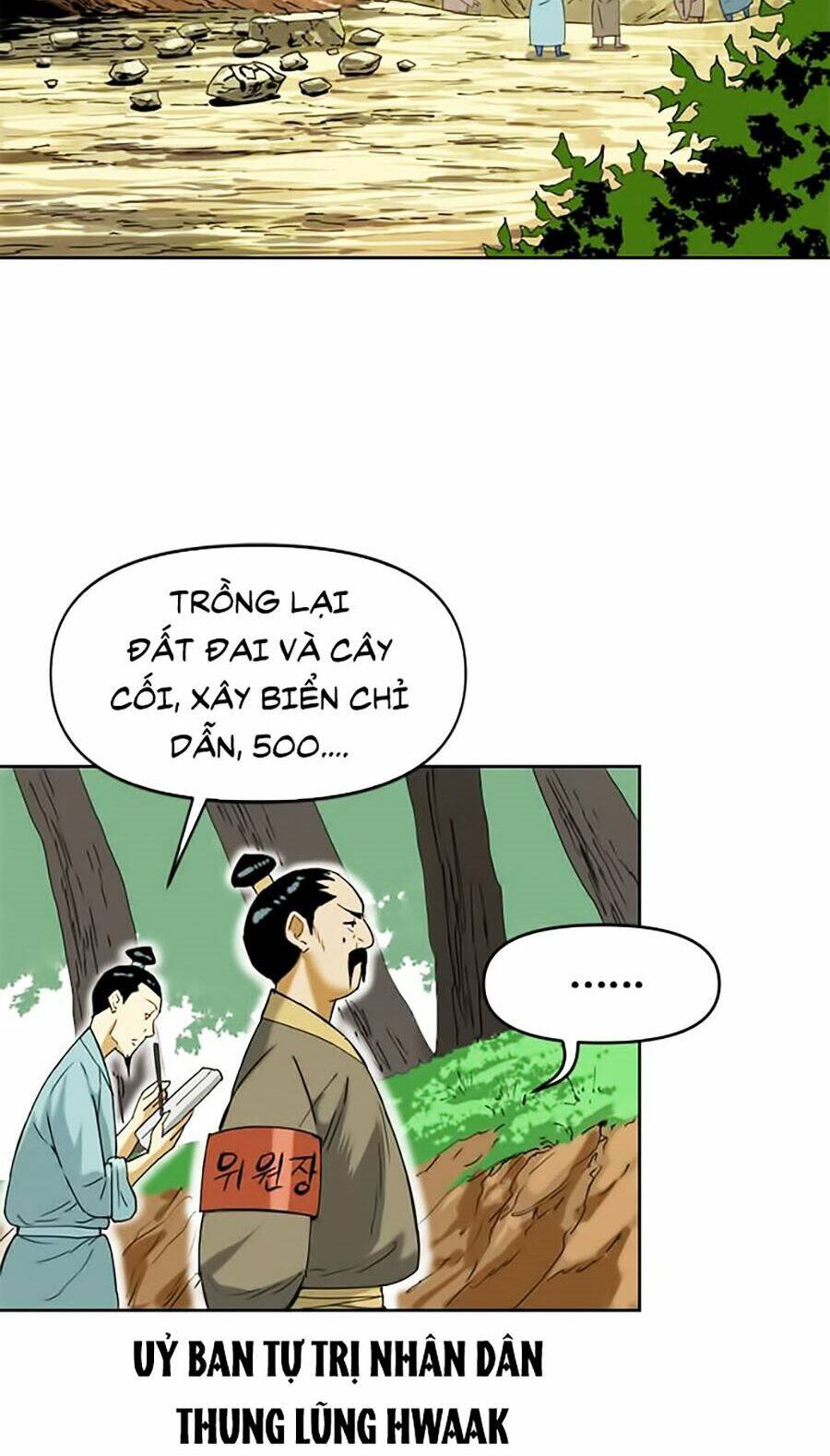 thiên hạ đệ nhất chapter 6 5