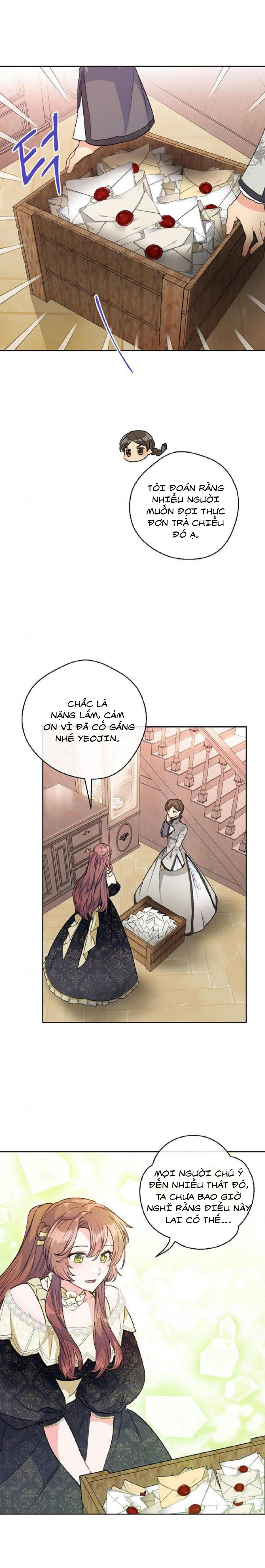 50 công thức pha trà của nữ công tước chapter 92 16