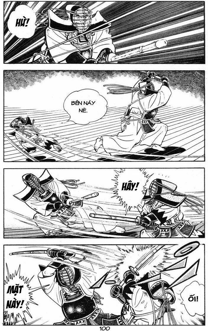 ore wa teppei chapter 87 22