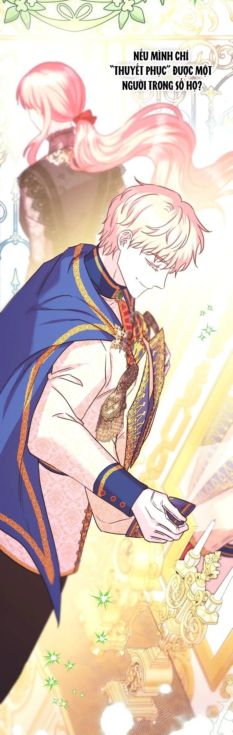 chuyện tình lãng mạn với ngài công tước mặt sẹo chapter 79 80