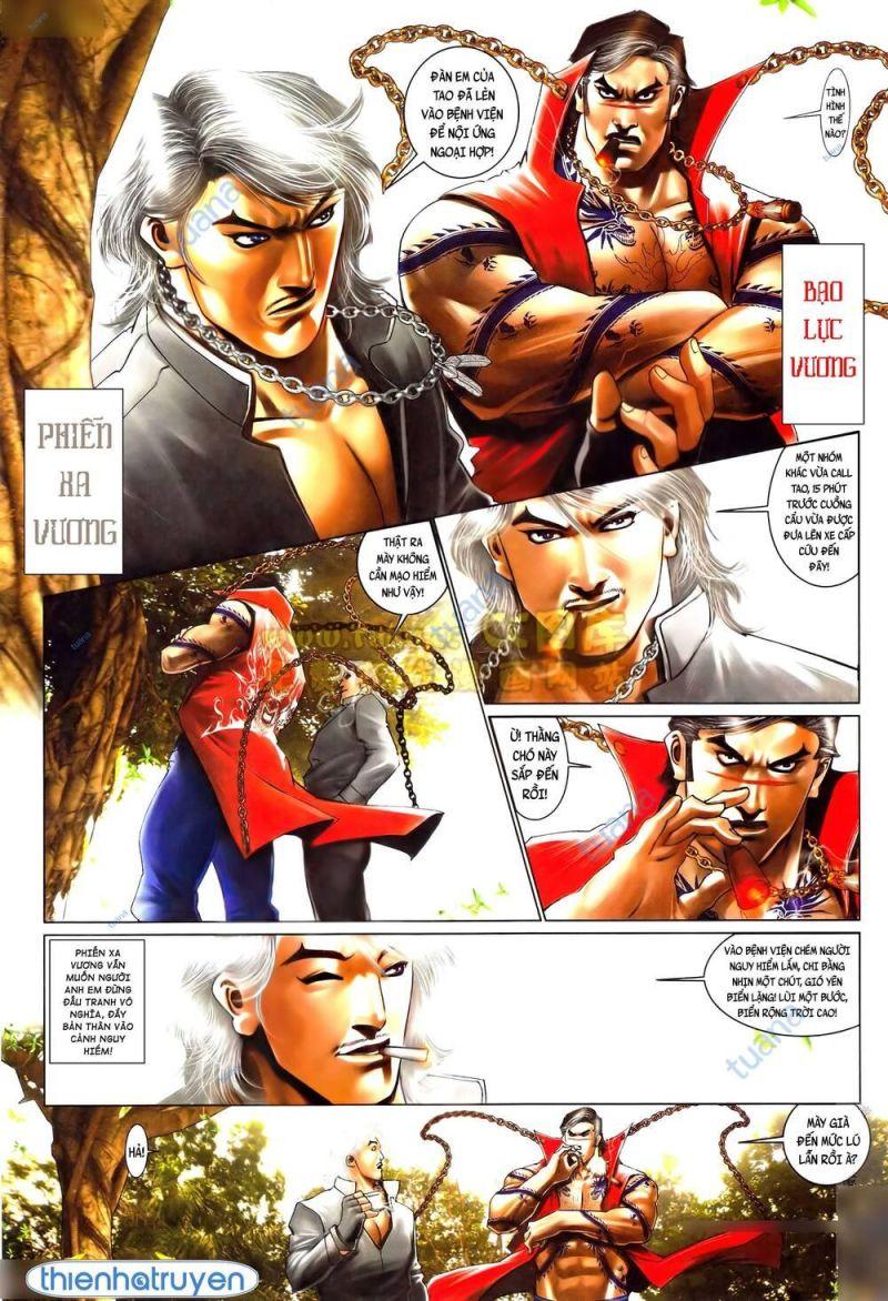 hỏa vũ diệu dương chapter 557 10