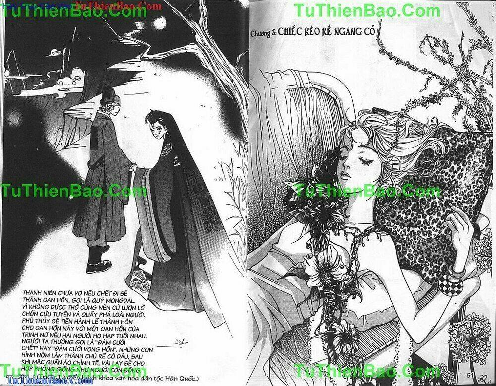 cổ vật kinh hoàng chapter 3 26