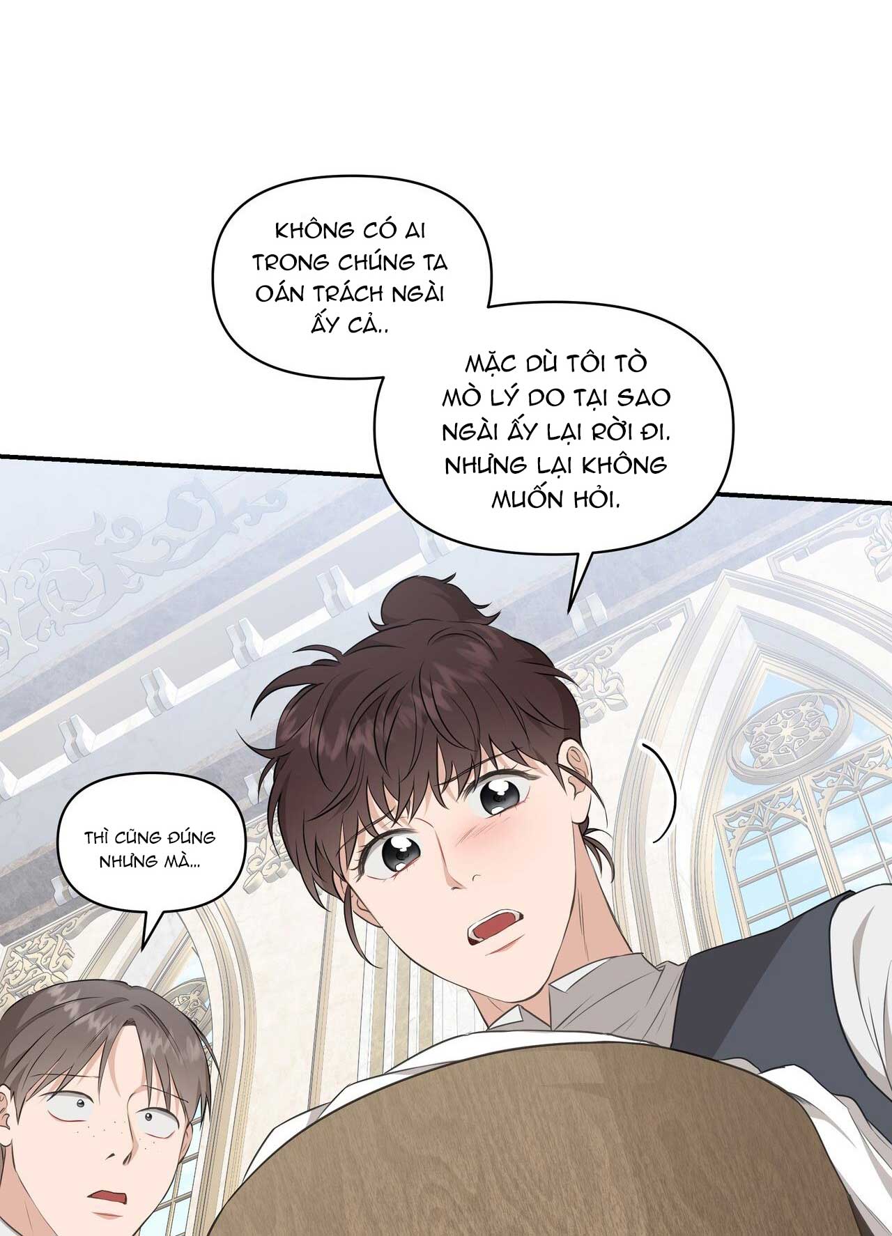 cách để sống sót với tư cách là người chơi chapter 7 22