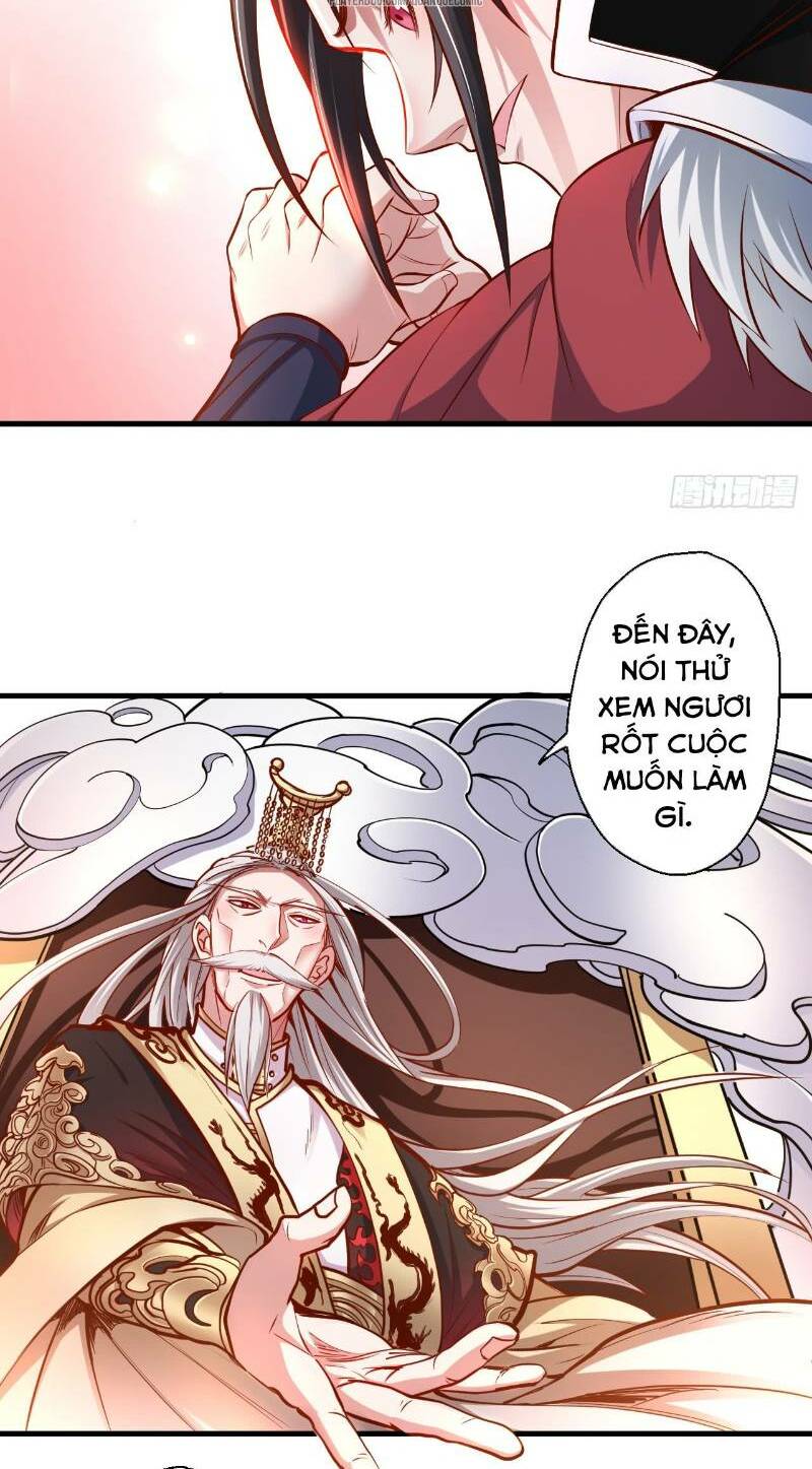 trọng sinh tối cường ma tôn ở rể chapter 8 10