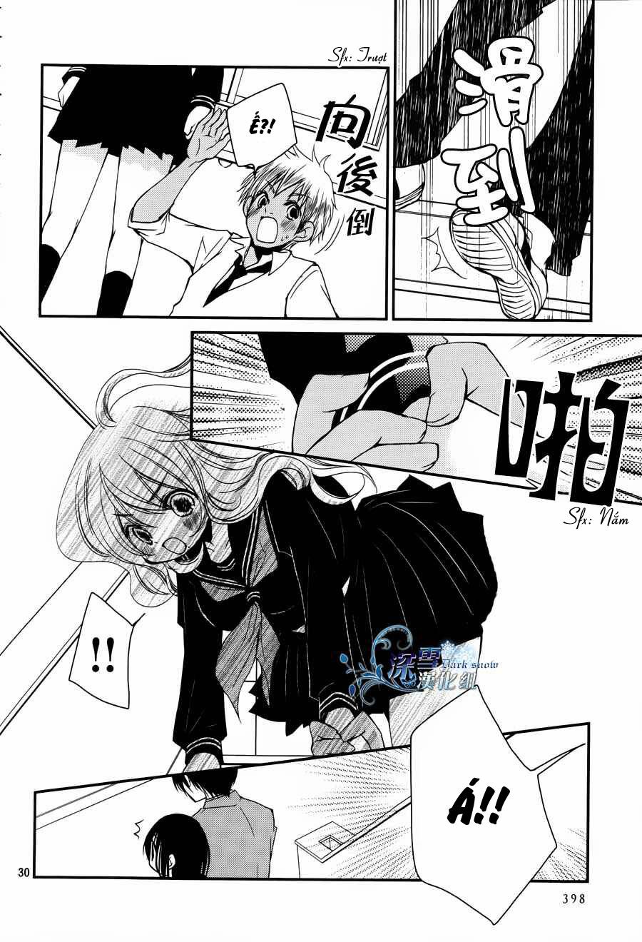 tôi là em gái tôi còn em gái tôi là tôi chapter 9 30