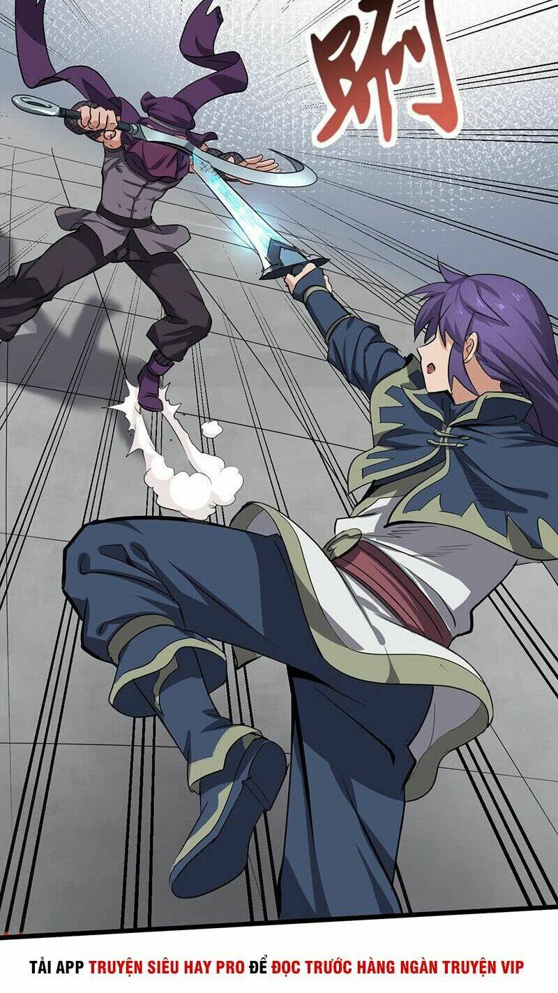 hỗn độn kiếm thần chapter 161 14
