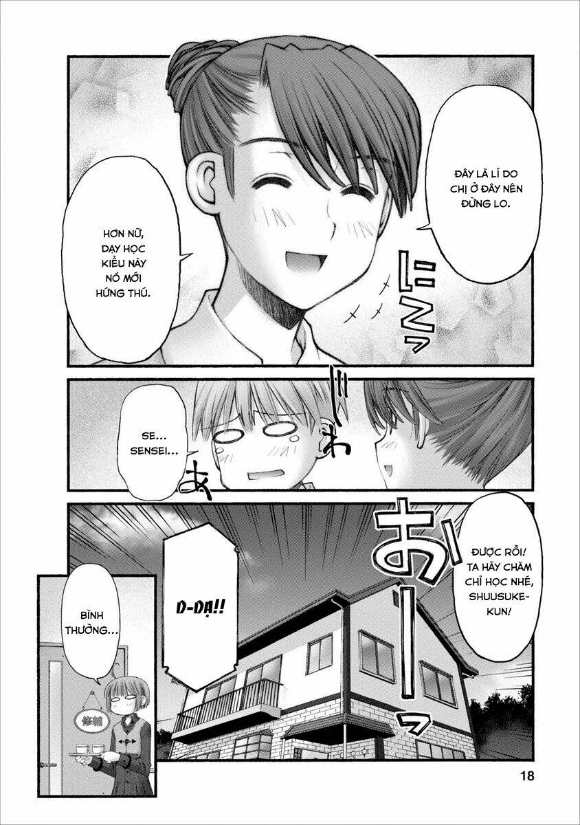 oniichan no koto nanka zenzen suki ja nai n da kara ne!! chapter 38 19