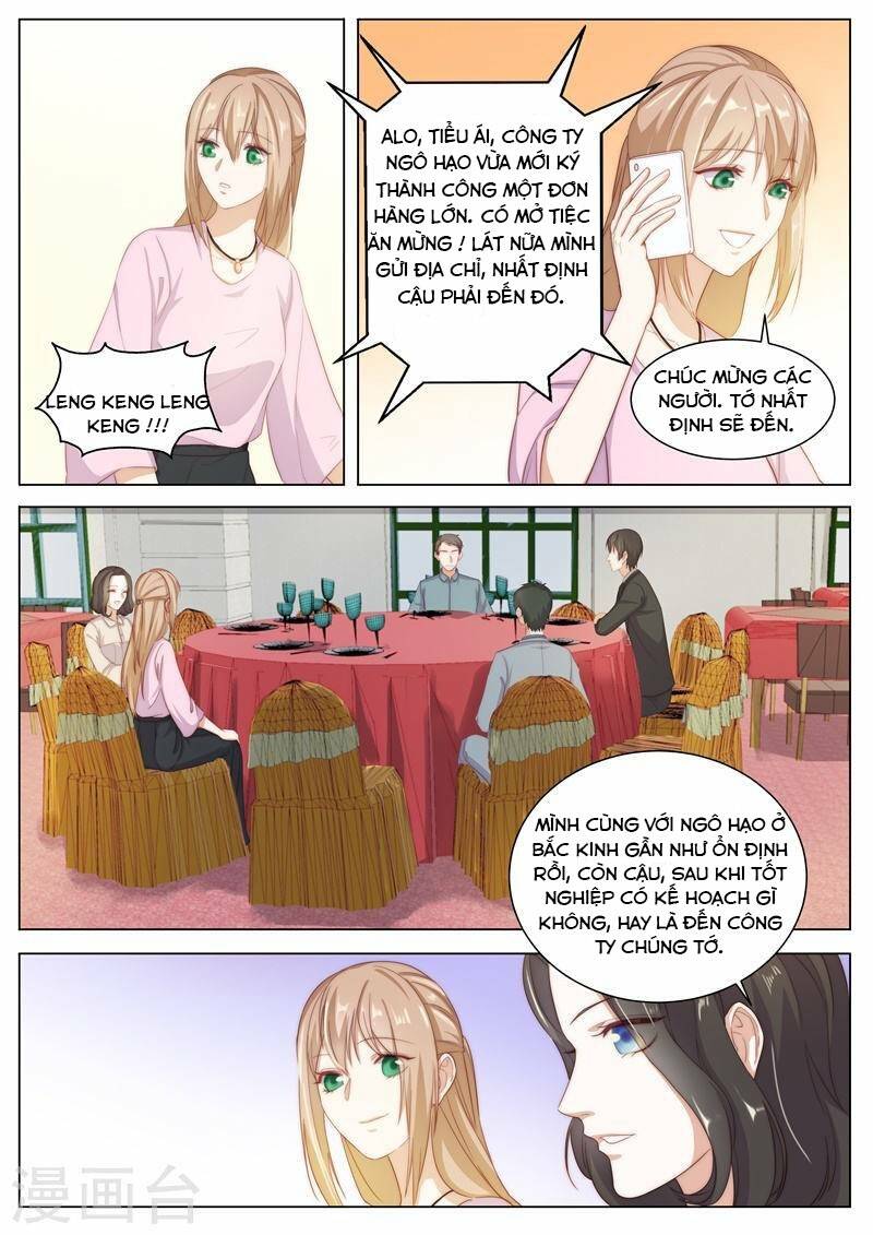 nam thần cách vách chapter 120 7