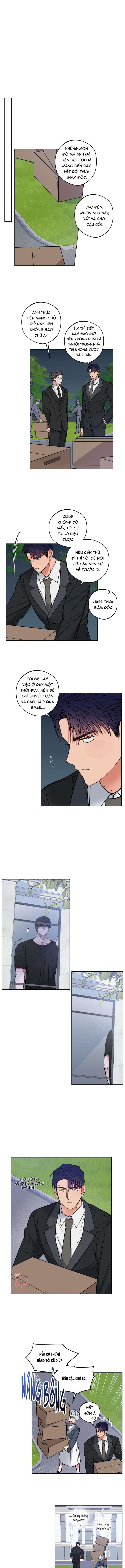 bình minh trên sông mây chapter 4 7