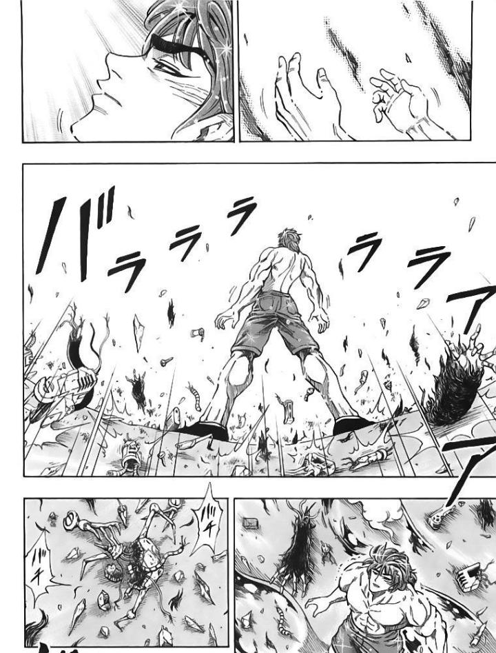 thánh tỏi sành ăn chapter 53 16