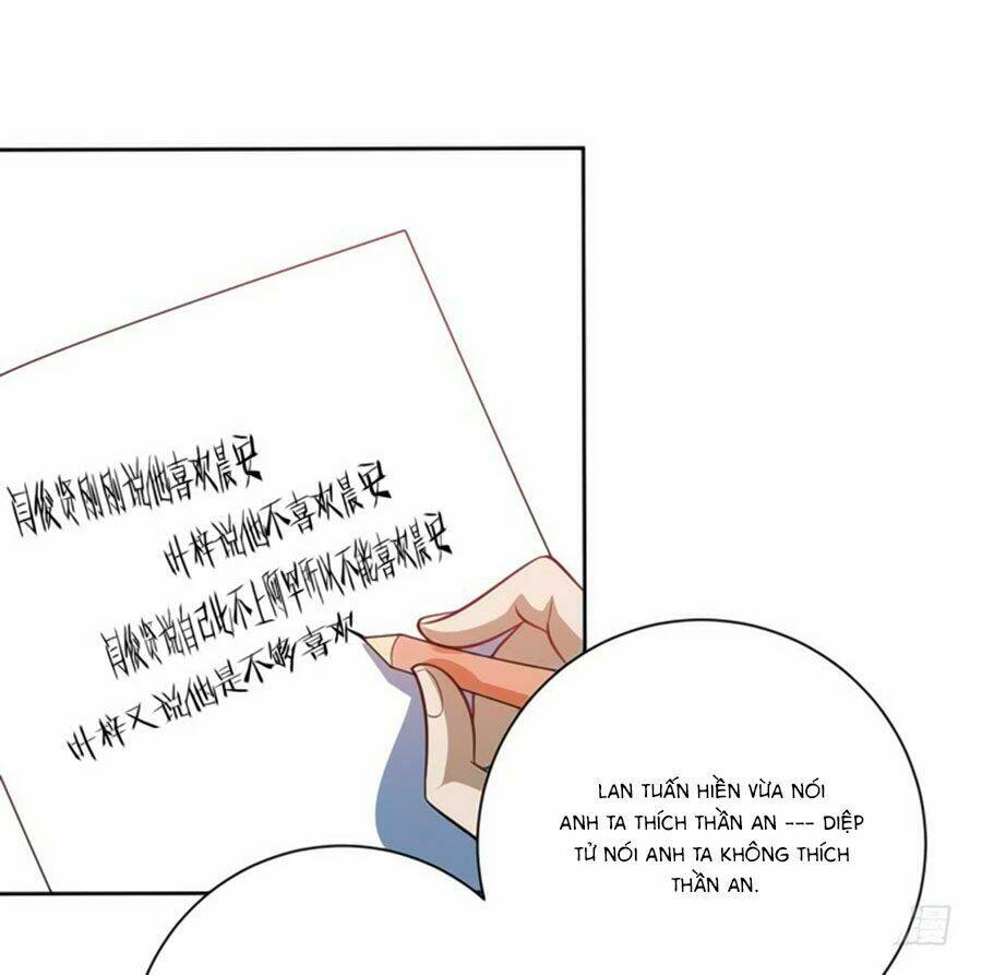 người yêu khát máu của tôi chapter 89 4