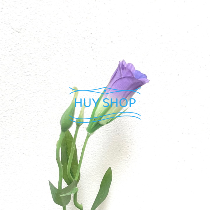 Cành Hoa CÁT TƯỜNG Vải cao cấp  trang trí nhà cửa