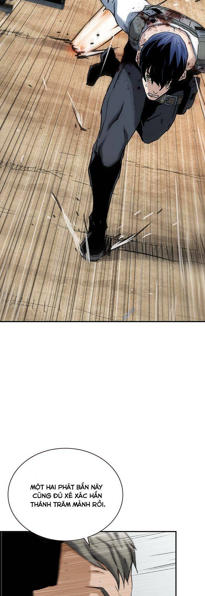 pubg - cuộc chiến sinh tồn - 100 chapter 32 16