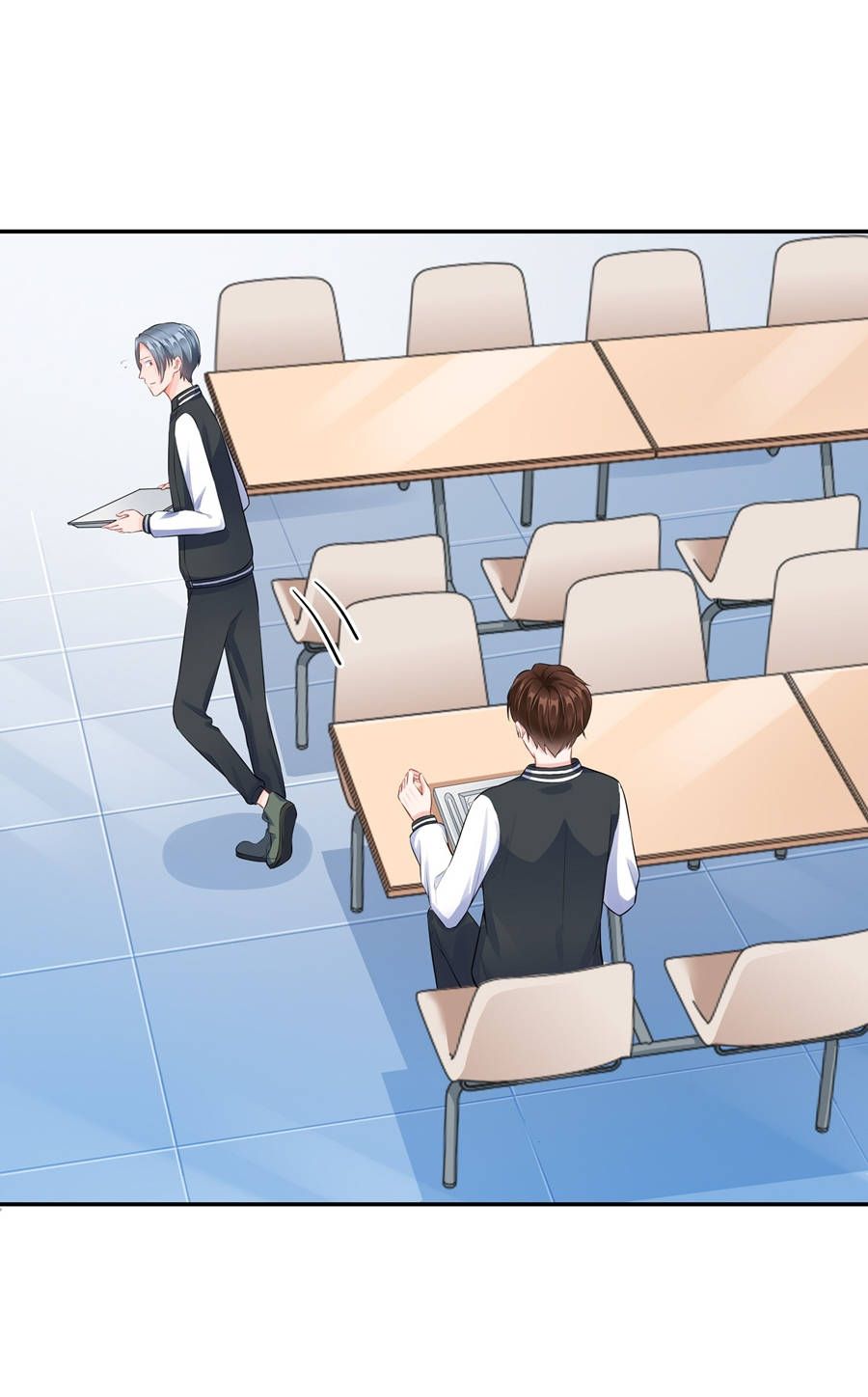 ngọt không ngừng nghỉ chapter 1 39