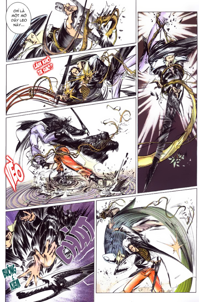 phong vân chapter 140 8