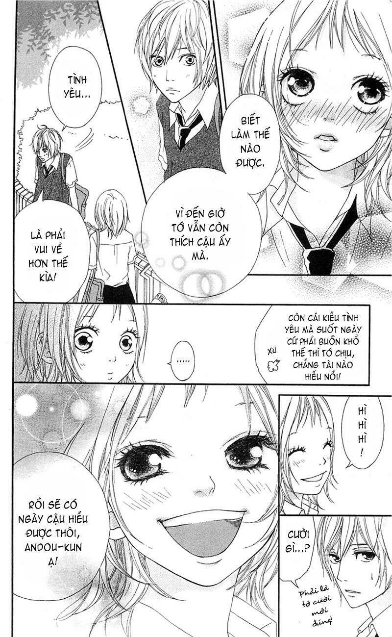 tình yêu học trò chapter 7 8