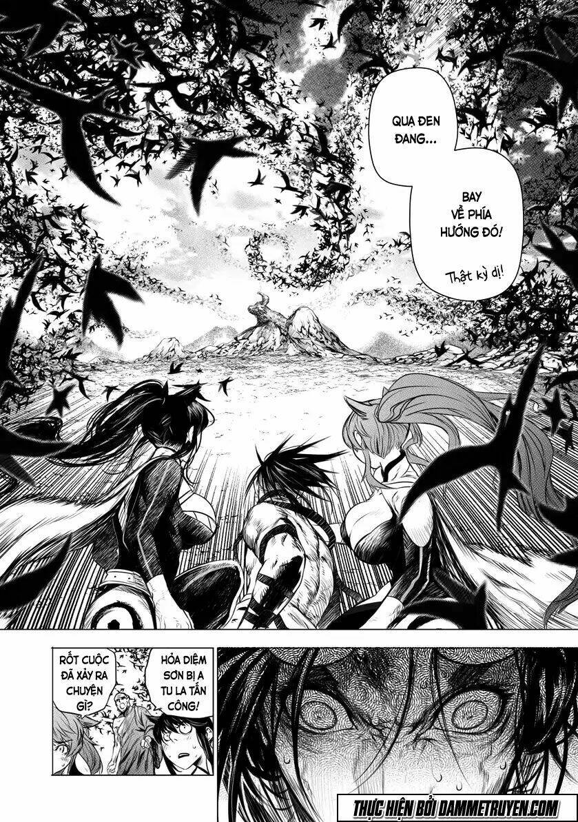 unity of heaven chapter 60 8