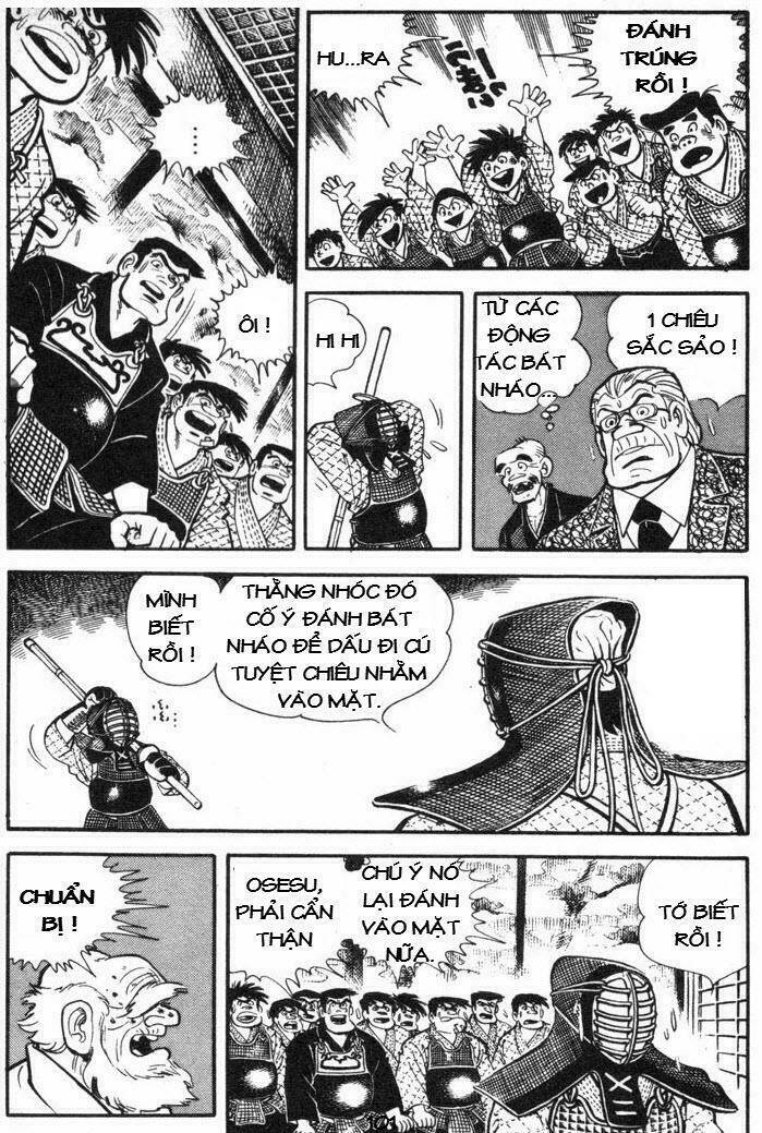 ore wa teppei chapter 31 21