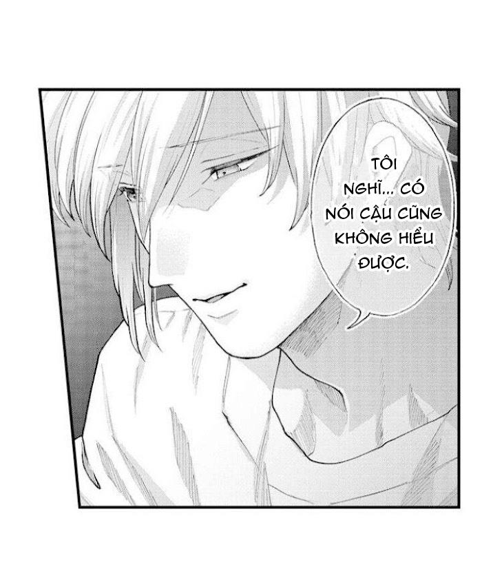 bị tán tỉnh bởi chàng trai lập dị chapter 68 18