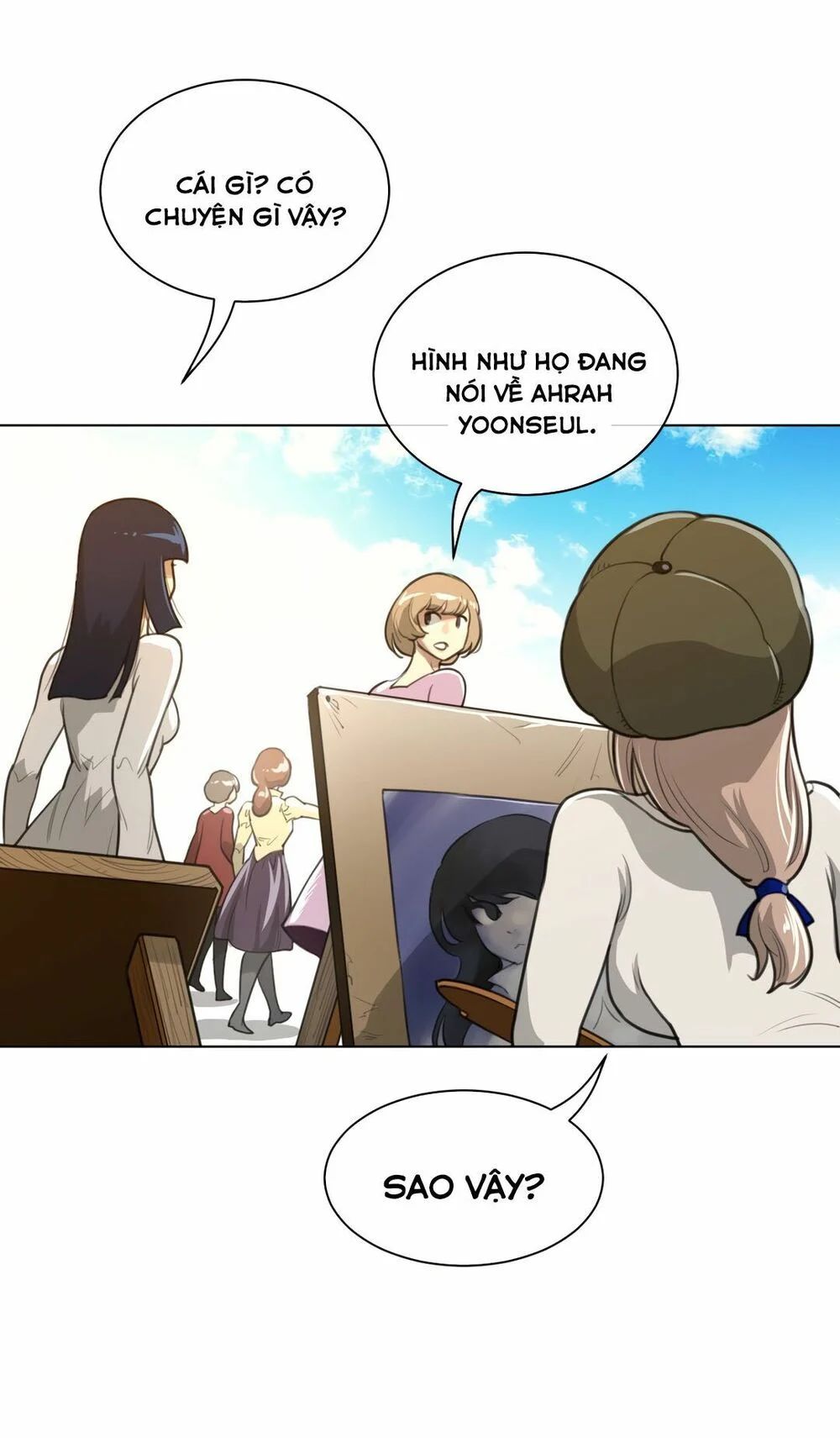 một nửa hoàn hảo chapter 59 32