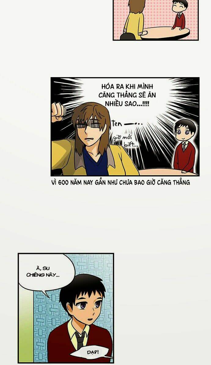 hắn ta là rồng chapter 55 12