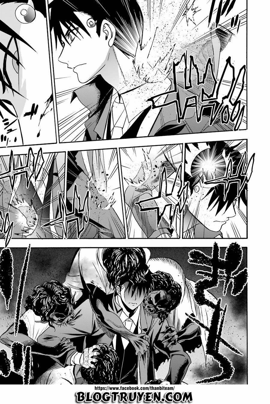 saisei no phantasma chapter 1.2 27