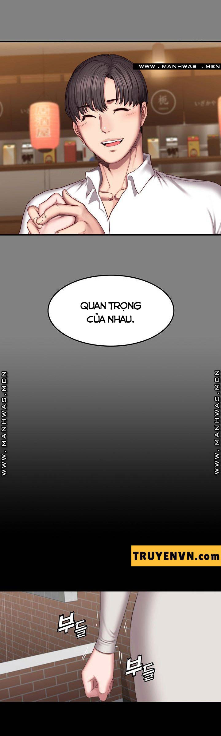 hlv phòng fitness chapter 73 31