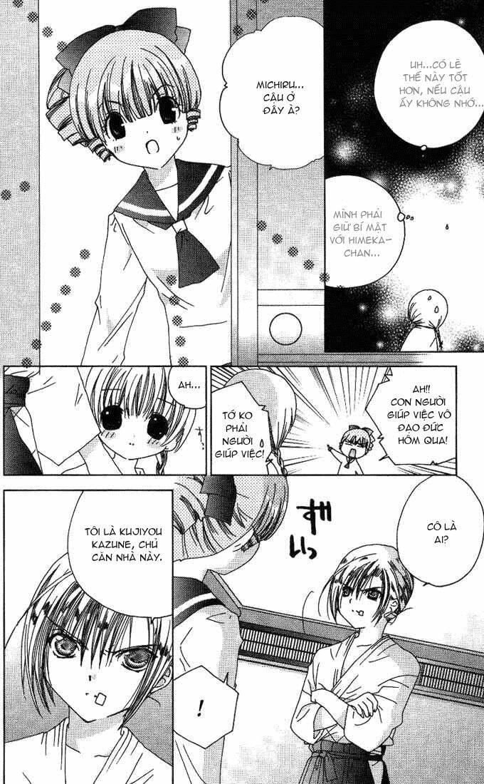 chiếc nhẫn của tiểu thần chapter 26 24