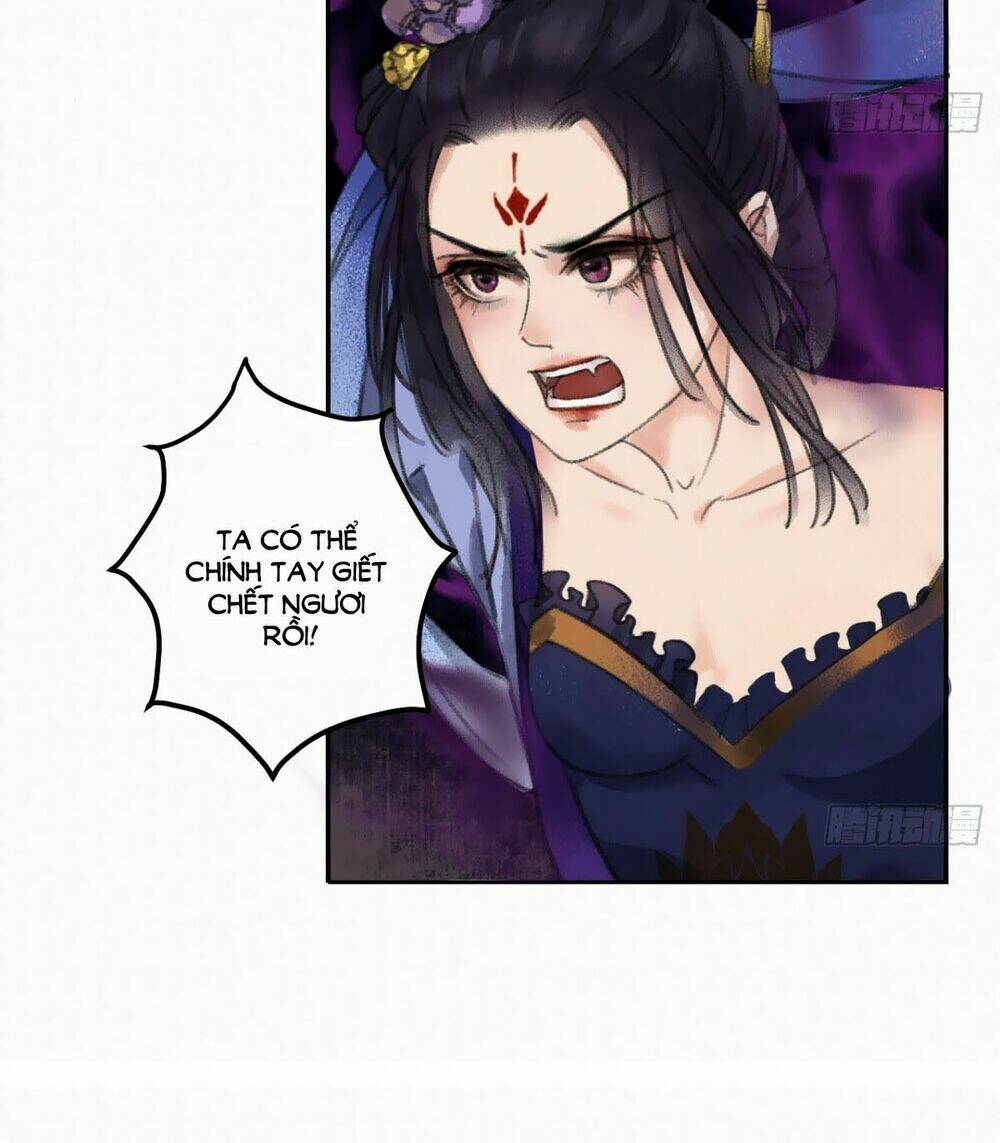 giấc mộng nam triều chapter 3 45