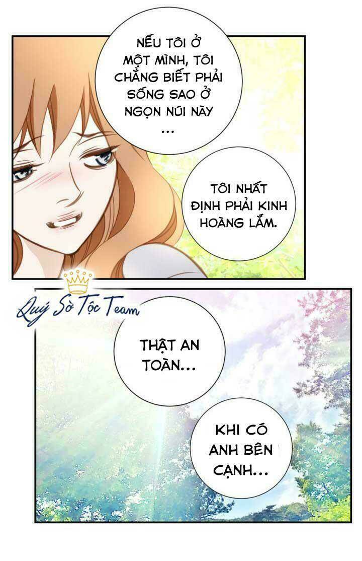 tiếp xúc chí mạng chapter 30 51