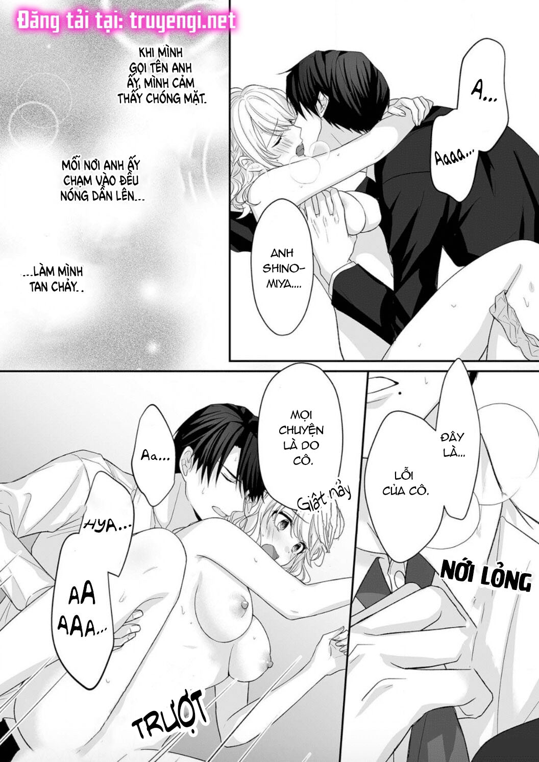 tuyển tập hàn, nhật chịch ngắn chapter 27 25