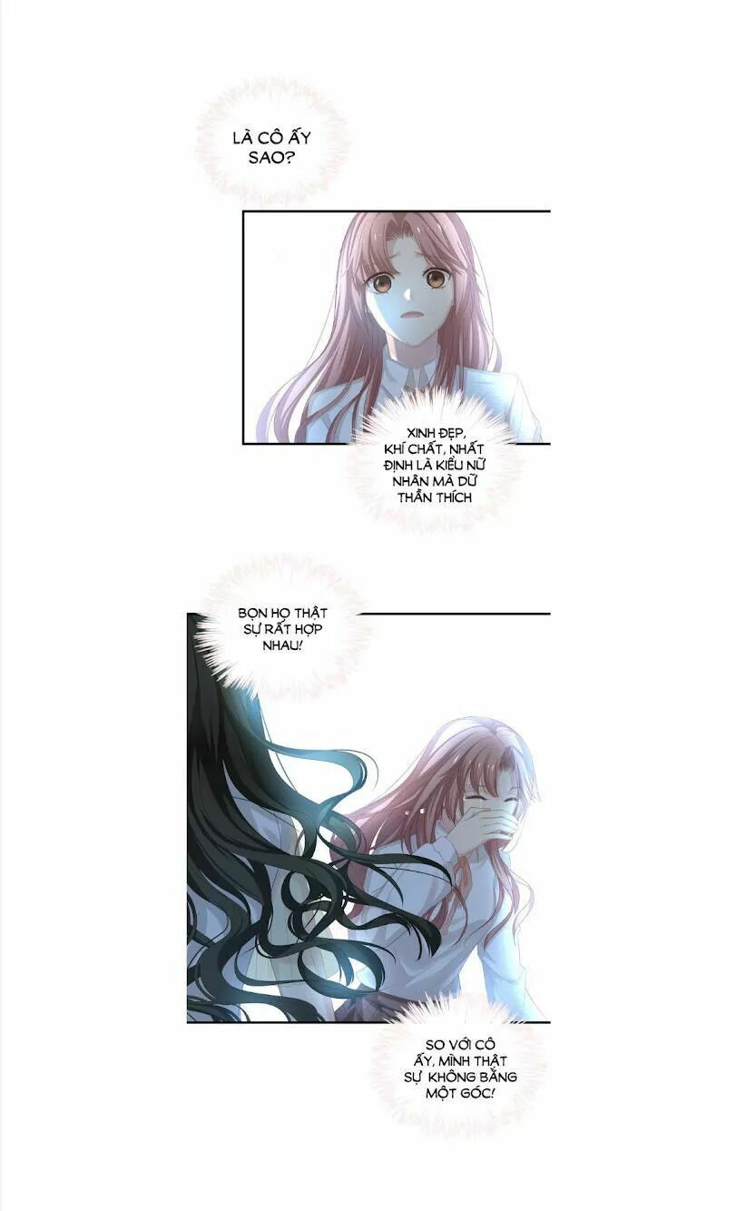 99 phương pháp giam cầm tình yêu chapter 6 8