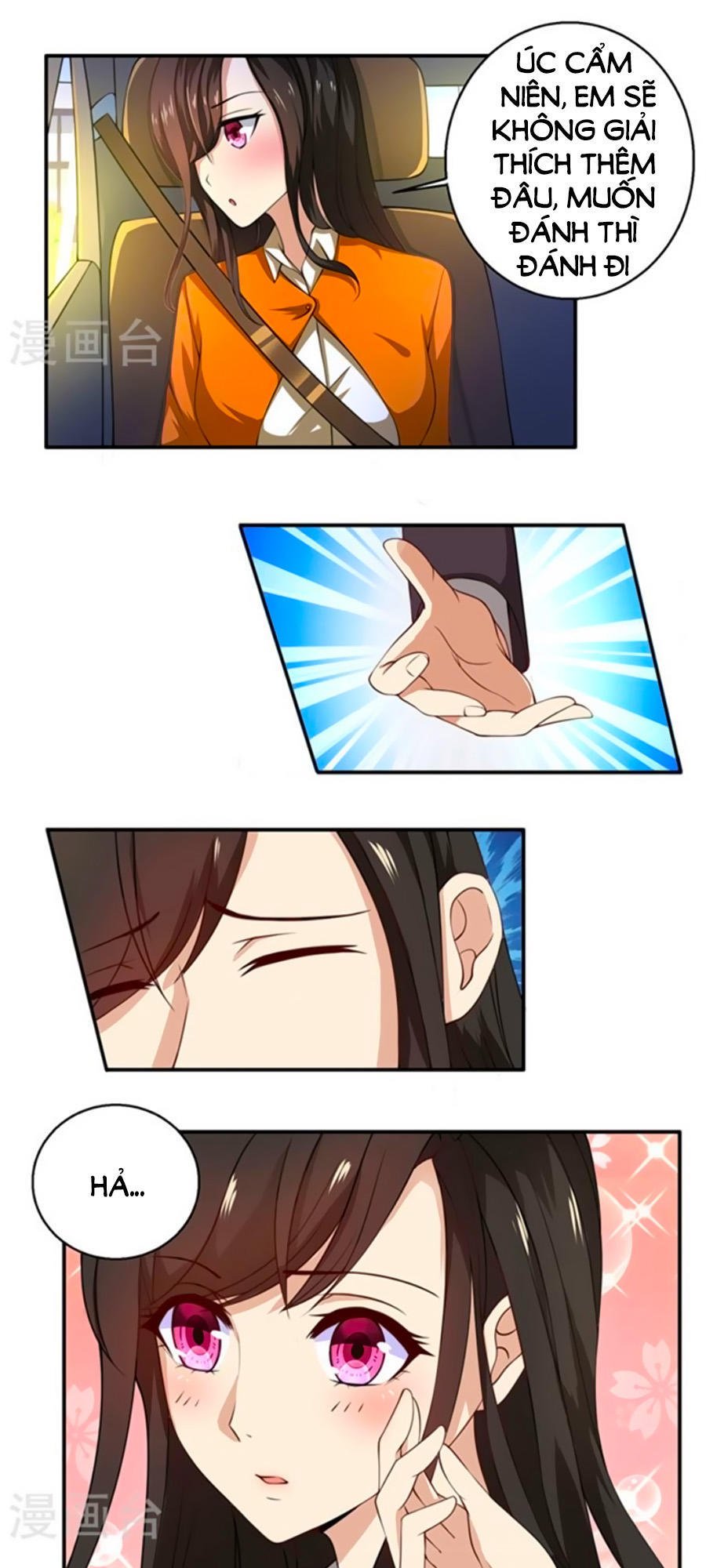 vợ yêu không ngoan chapter 40 10