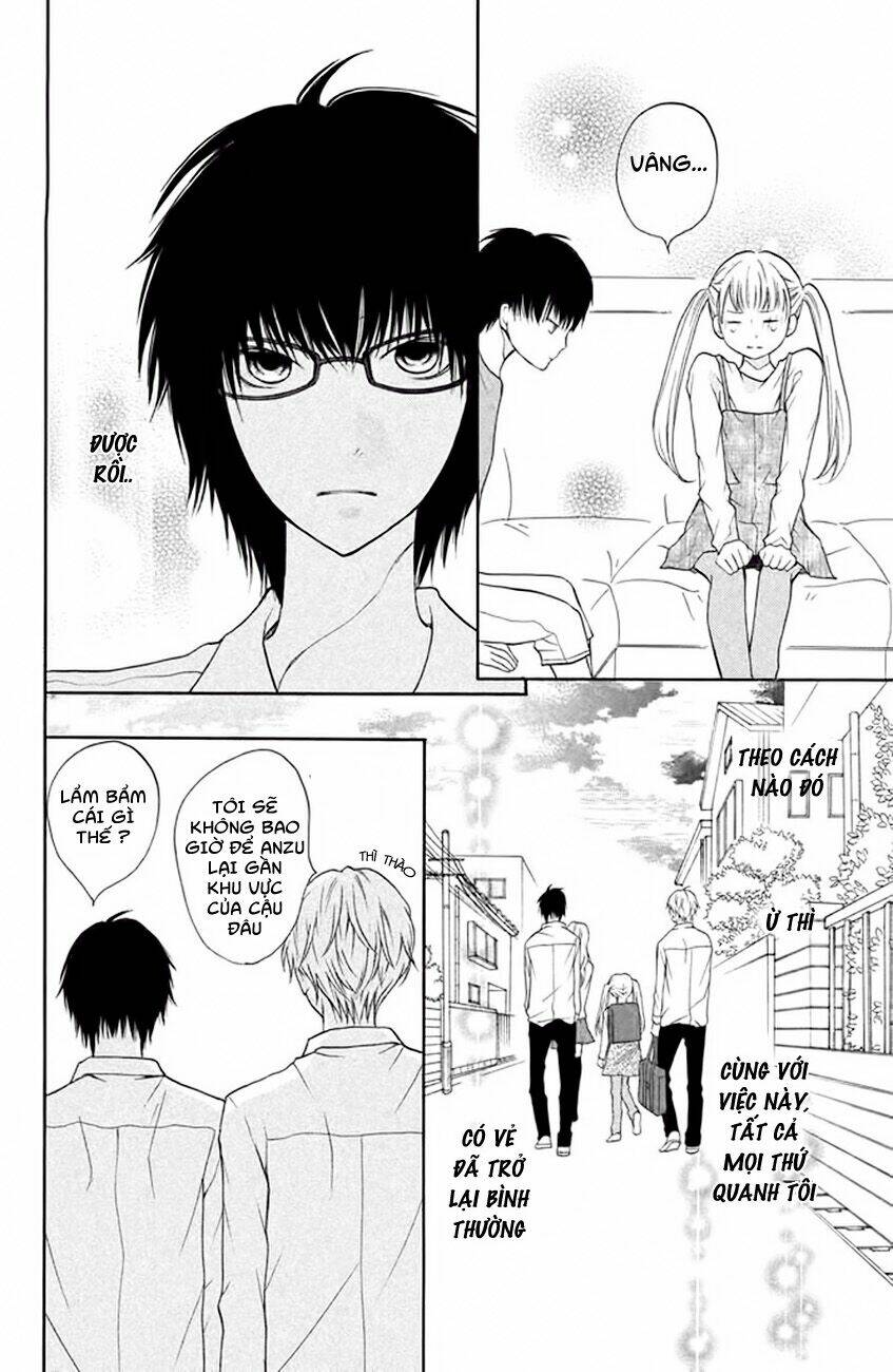 3d kanojo - bạn gái 3d chapter 9 40