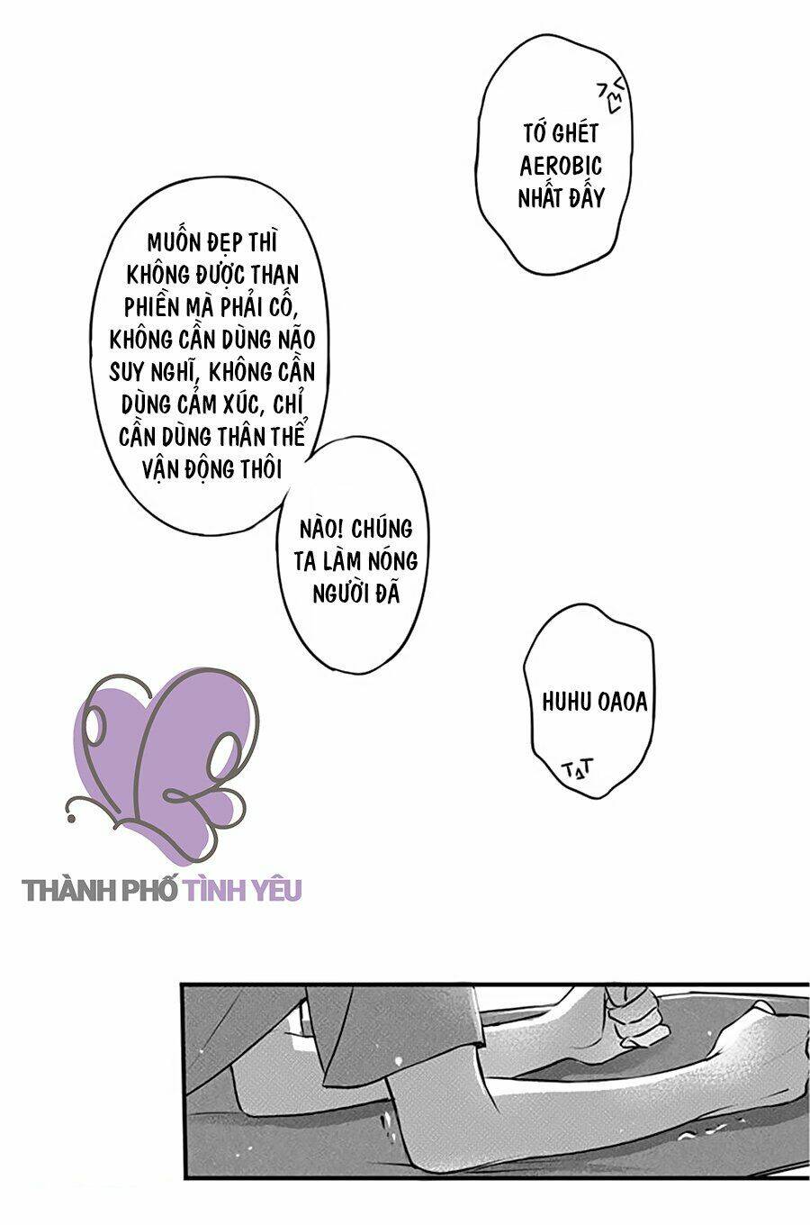 thành phố tình yêu chapter 8 2