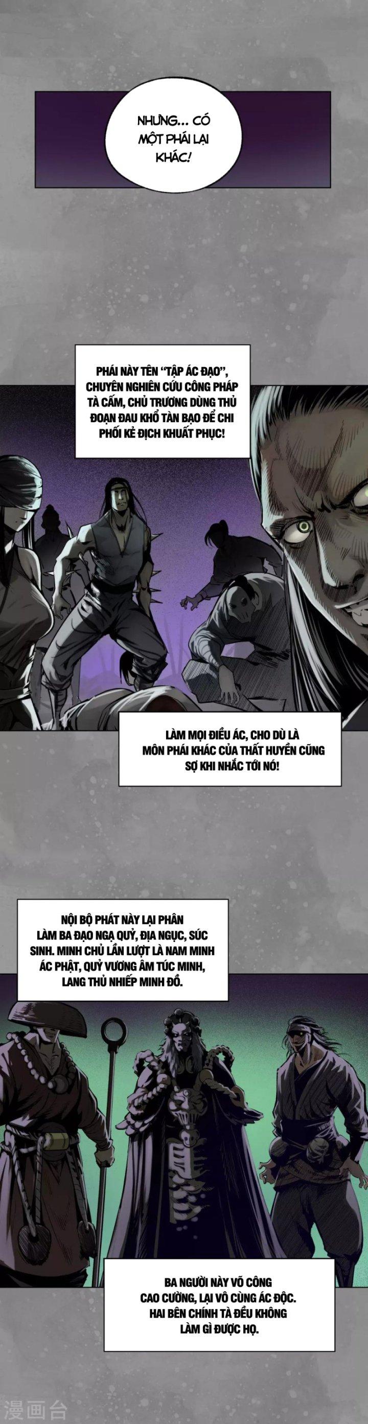 Tạng Phong Hành chapter 106 18