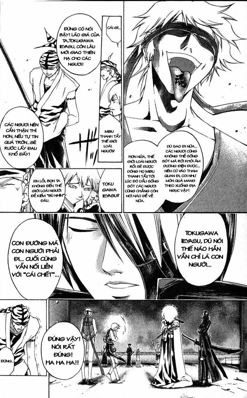 mắt quỷ kyo chapter 216 4