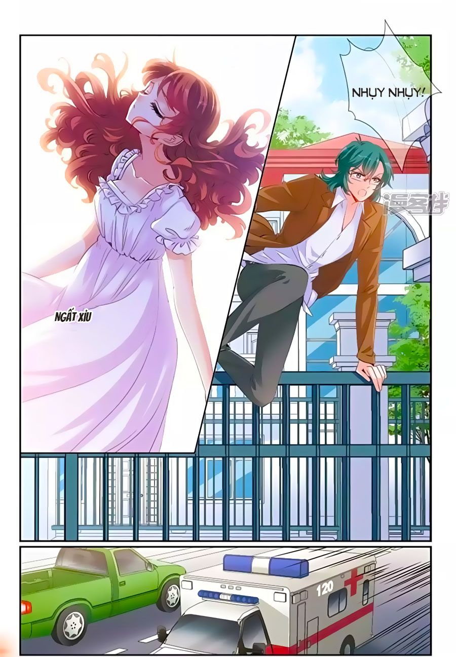 Gia Sư Tình Yêu Của Tôi chapter 7.1 - Trang 6