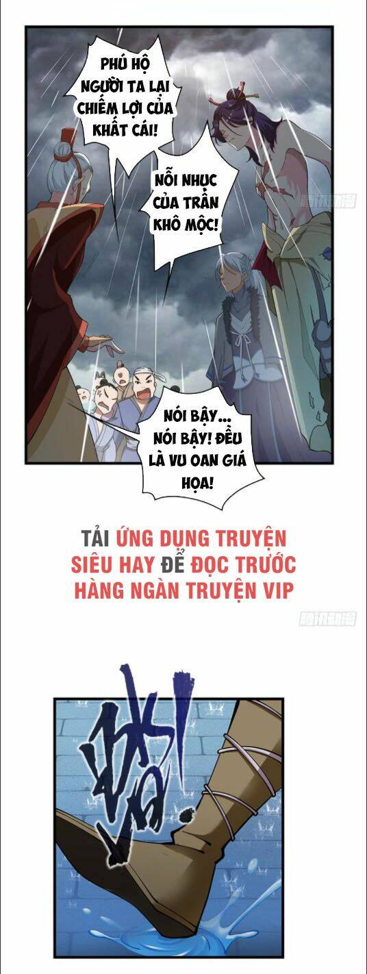 thiên mệnh long thần chapter 2 9