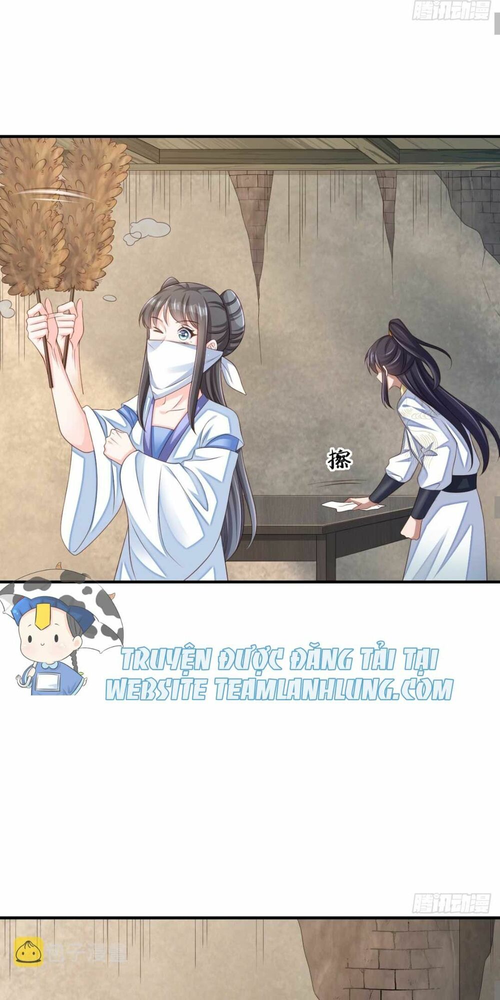 thuần hóa ba ba bạo quân chapter 49 32