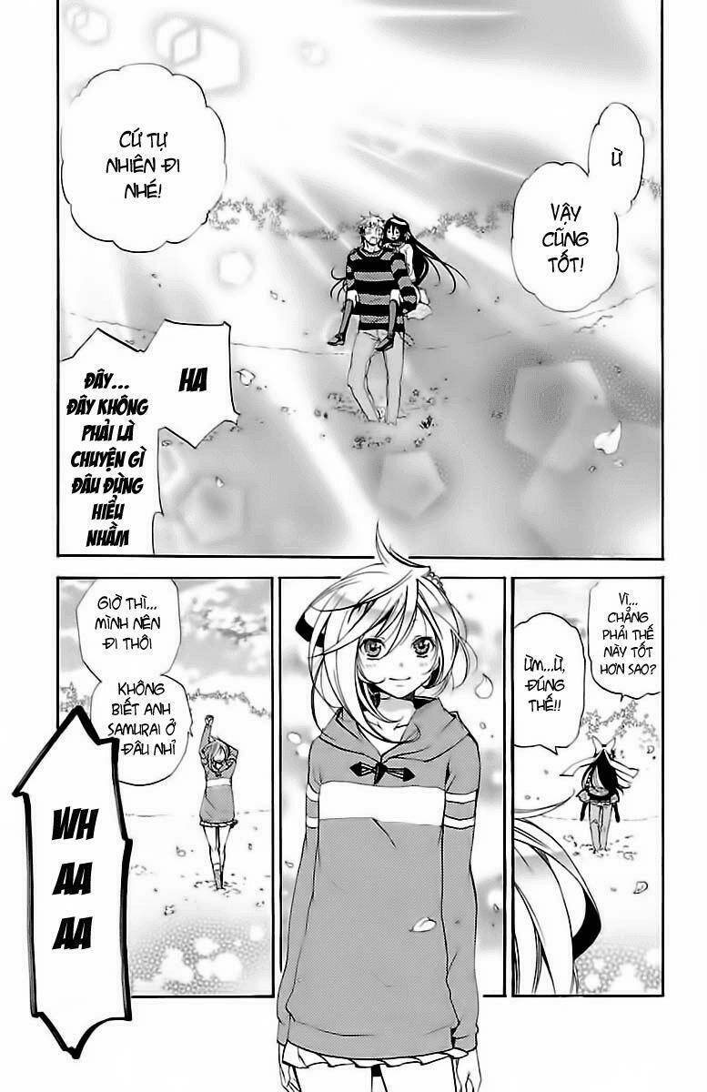 ashita no yoichi! chapter 45 42